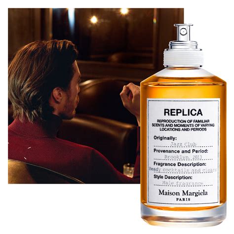 replica maison perfume jazz club|replica jazz club fragrantica.